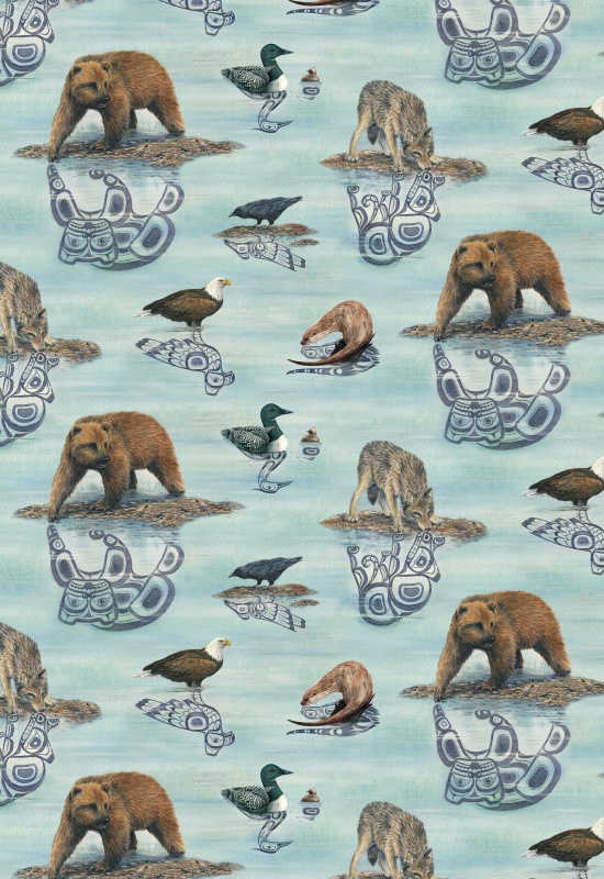 Fabric #696