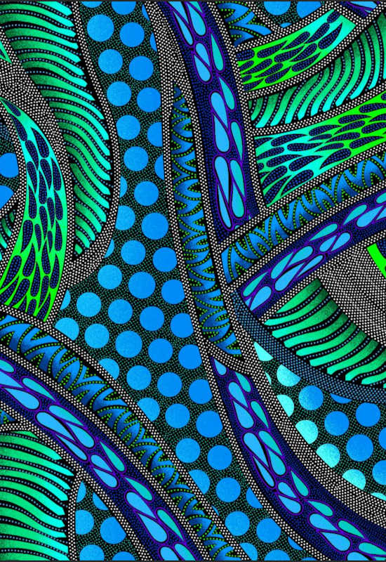Fabric #764