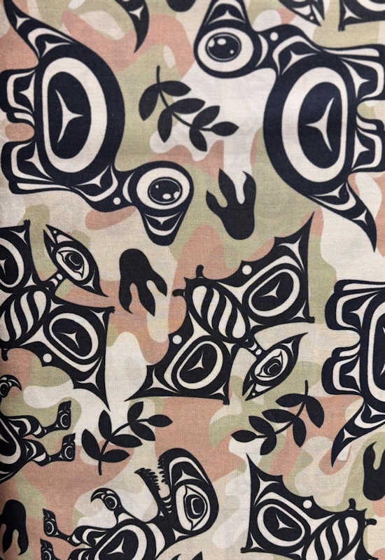 Fabric #786