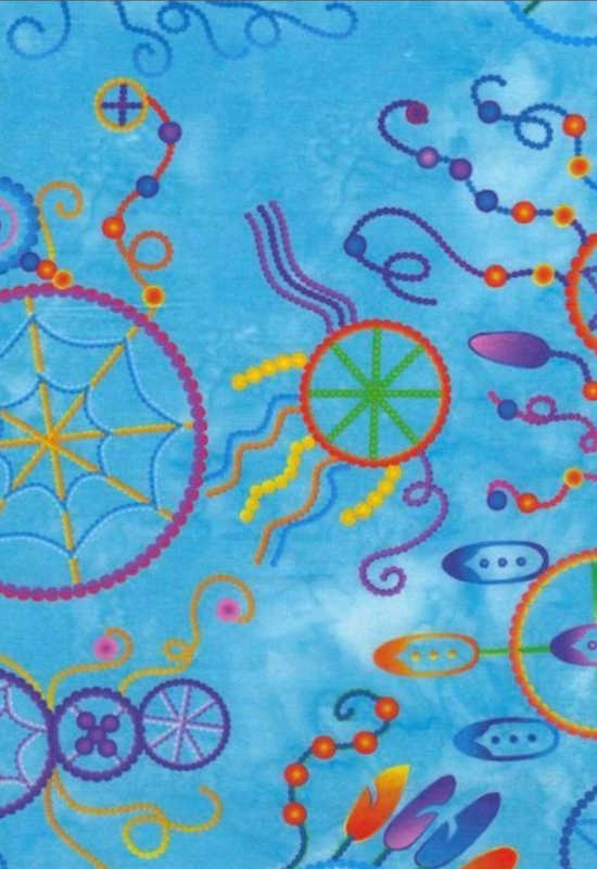 Fabric #874