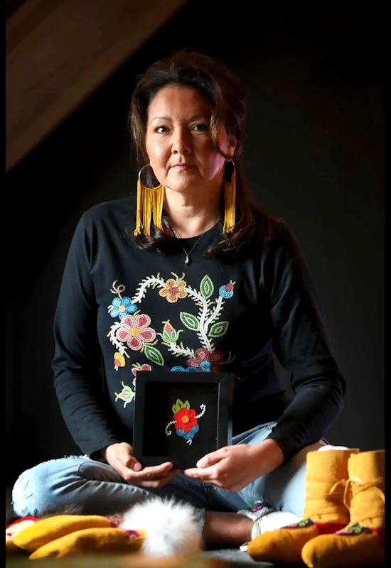 Cynthia Boehm - Indigenous Artist